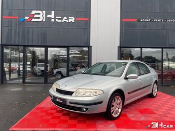  Voir d&eacute;tails -Renault Laguna 1.9 DCI 120 DYNAMIQUE &agrave; Audenge (33)