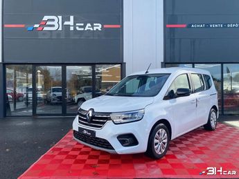  Voir d&eacute;tails -Renault Kangoo COMBI 1.5 BLUEDCI 95 BUSINESS &agrave; Audenge (33)