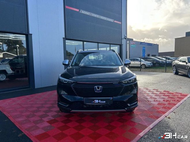 Honda HRV V 1.5 I-MMD E-HEV 131H 105 FULL-HYBRID A Noir de 2022
