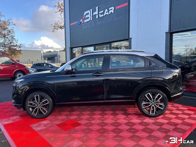 Honda HRV V 1.5 I-MMD E-HEV 131H 105 FULL-HYBRID A Noir de 2022