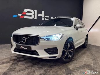  Voir d&eacute;tails -Volvo XC60 2.0 D5 235 R-DESIGN AWD / Origine FRANCE &agrave; Roanne (42)