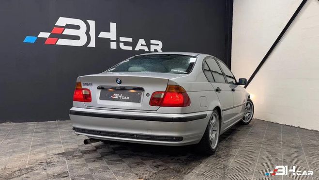 BMW Serie 3 2.0 320 D 130 Gris de 1998