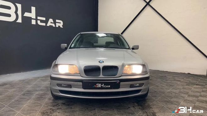 BMW Serie 3 2.0 320 D 130 Gris de 1998