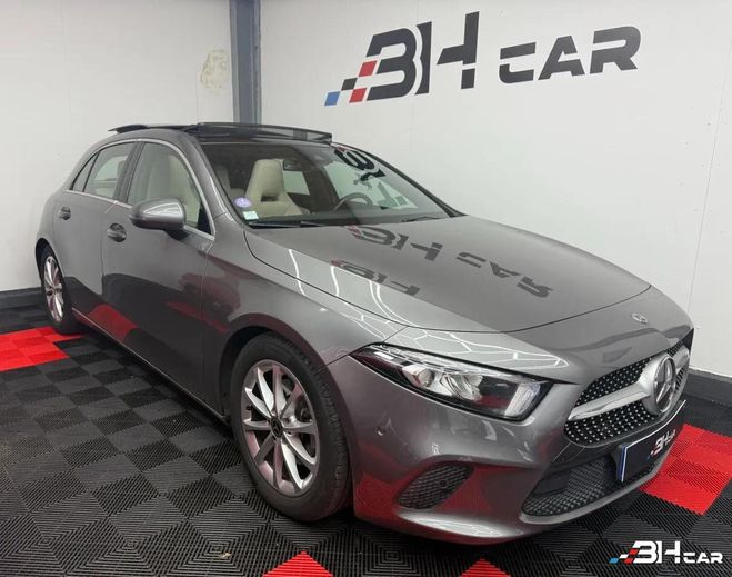 Mercedes Classe A 200 Progressive Line 7G-DCT - 163cv / To Gris de 2018