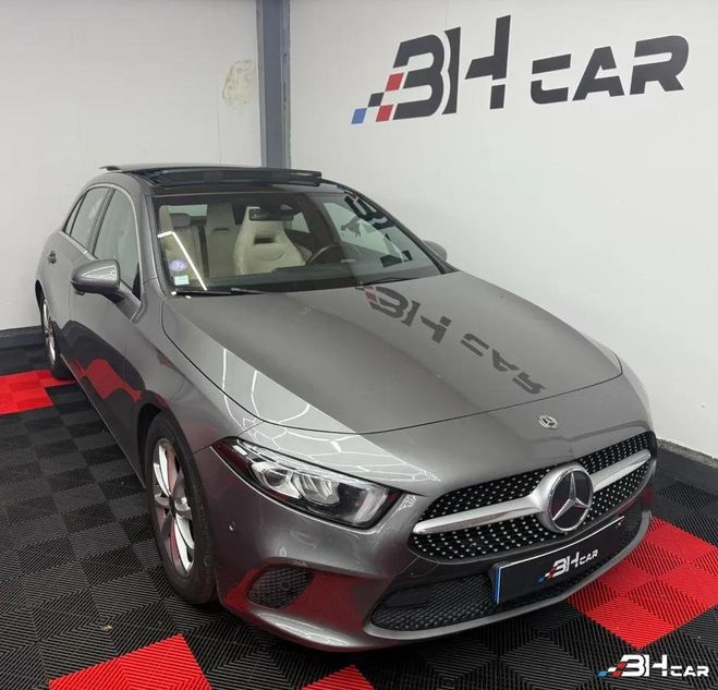 Mercedes Classe A 200 Progressive Line 7G-DCT - 163cv / To Gris de 2018