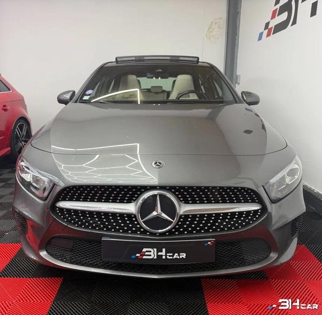 Mercedes Classe A 200 Progressive Line 7G-DCT - 163cv / To Gris de 2018