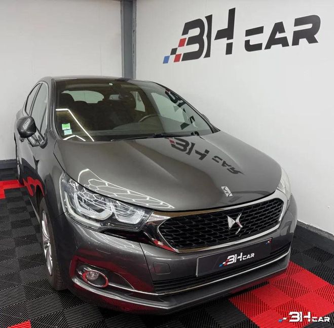 Citroen DS 4 1.2 PURETECH 130 BECHIC START-STOP Gris de 2018
