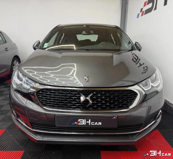 Citroen DS 4 1.2 PURETECH 130 BECHIC START-STOP Gris de 2018