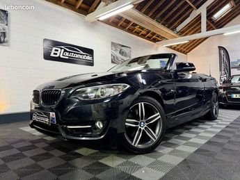  Voir d&eacute;tails -BMW Serie 2 CABRIOLET (F23) 220IA 184CH SPORT &agrave; Bondues (59)