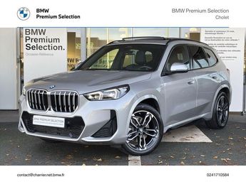  Voir d&eacute;tails -BMW X1 sDrive20i 170ch M Sport &agrave; Cholet (49)