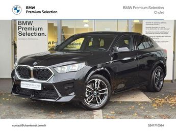 Voir d&eacute;tails -BMW X2 sDrive20iA 170ch M Sport DKG7 &agrave; Cholet (49)