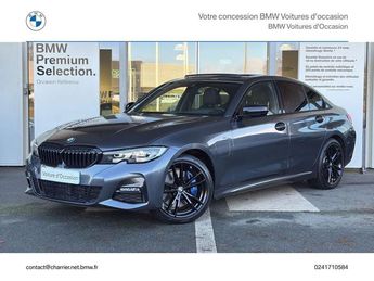  Voir d&eacute;tails -BMW Serie 3 330eA 292ch M Sport 10cv &agrave; Cholet (49)