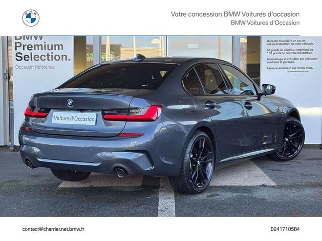 BMW Serie 3 330eA 292ch M Sport 10cv Mineralgrau de 2020