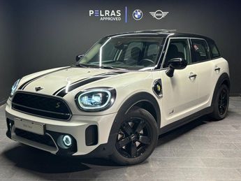  Voir d&eacute;tails -Mini Countryman Cooper SE 125ch + 95ch Edition Premium P &agrave; Toulouse (31)