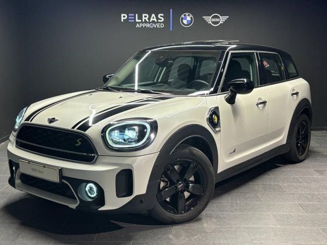 Mini Countryman Cooper SE 125ch + 95ch Edition Premium P Nanuq White de 2023