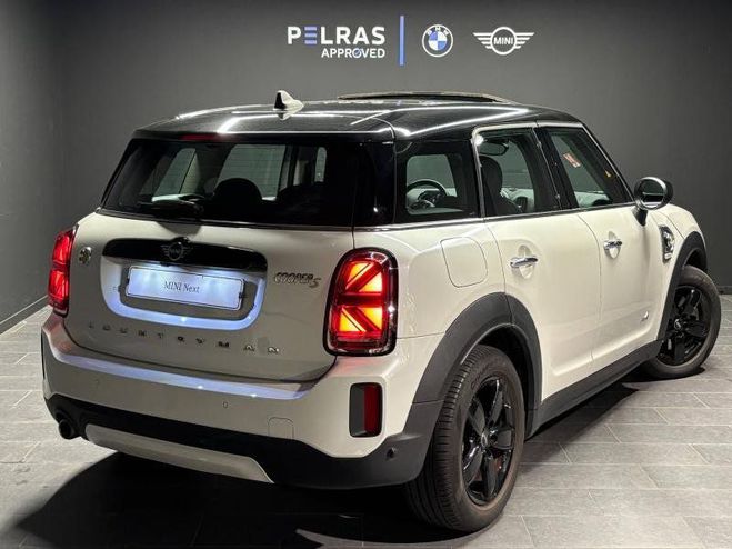 Mini Countryman Cooper SE 125ch + 95ch Edition Premium P Nanuq White de 2023