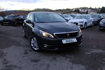  Voir d&eacute;tails -Peugeot 308 III ACTIVE 110 CV ESSENCE GPS ANDROID CA &agrave; Xertigny (88)