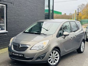  Voir d&eacute;tails -Opel Meriva 1.4i Cosmo Start-Stop GARANTIE CARNET &agrave; P�ruwelz (76)