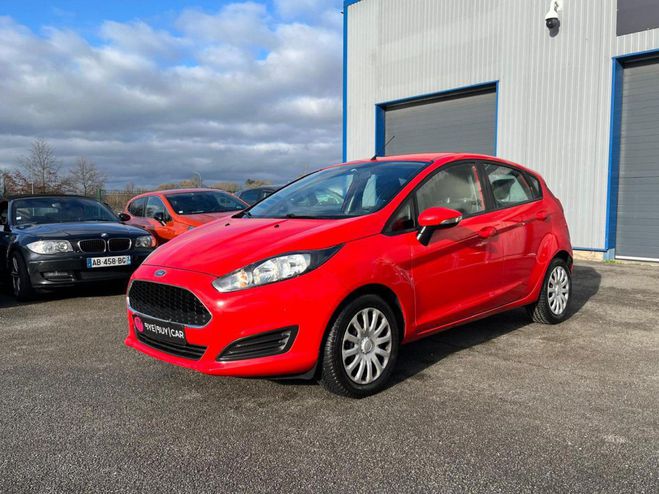 Ford Fiesta 1.25i 60 CH Edition PHASE 2 5 PORTES ECO INCONNU de 2016