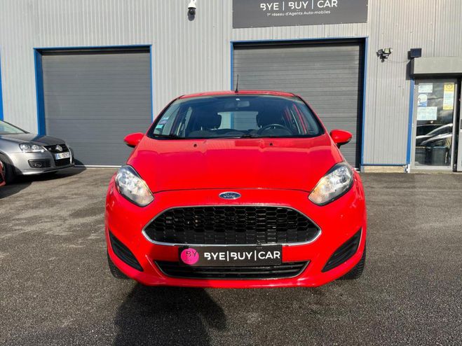 Ford Fiesta 1.25i 60 CH Edition PHASE 2 5 PORTES ECO INCONNU de 2016