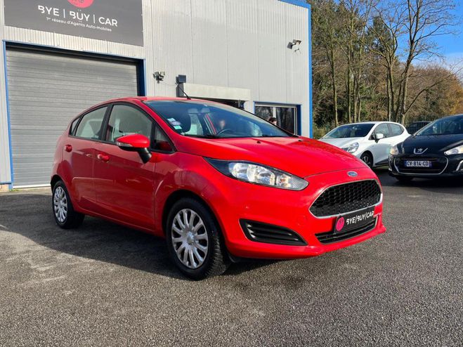Ford Fiesta 1.25i 60 CH Edition PHASE 2 5 PORTES ECO INCONNU de 2016