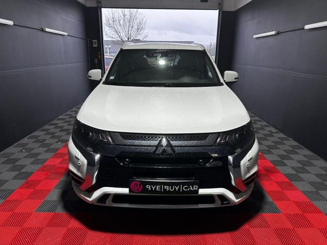 Mitsubishi Outlander Phev 2.4 S-AWC - 234 ch - BVA 2013 Insty BLANC de 2018