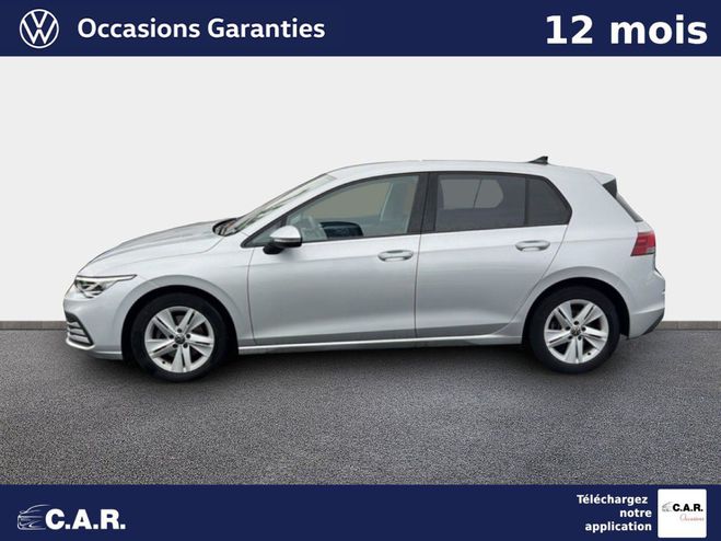 Volkswagen Golf 1.5 eTSI OPF 150 DSG7 Life 1st Gris de 2021