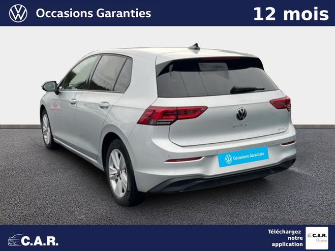 Volkswagen Golf 1.5 eTSI OPF 150 DSG7 Life 1st Gris de 2021
