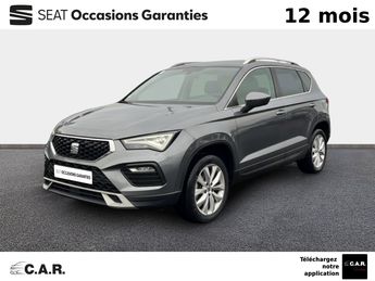  Voir d&eacute;tails -Seat Ateca 1.5 TSI 150 ch Start/Stop DSG7 Style &agrave; Bayonne (64)