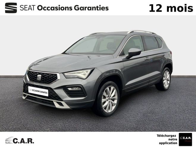Cliquer pour voir la photo suivante Seat Ateca 1.5 TSI 150 ch Start/Stop DSG7 Style Gris de 2022