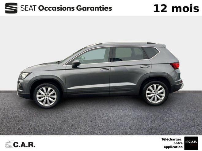 Seat Ateca 1.5 TSI 150 ch Start/Stop DSG7 Style Gris de 2022