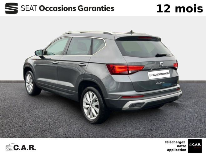 Seat Ateca 1.5 TSI 150 ch Start/Stop DSG7 Style Gris de 2022