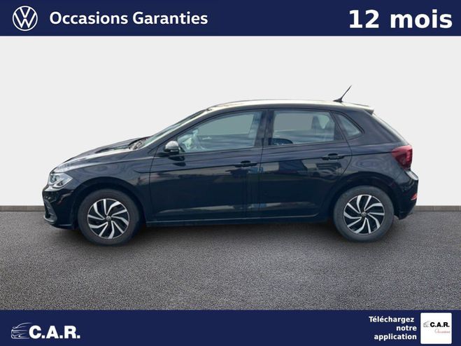 Volkswagen Polo 1.0 TSI 95 S&S BVM5 Life Noir de 2023