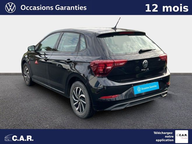 Volkswagen Polo 1.0 TSI 95 S&S BVM5 Life Noir de 2023