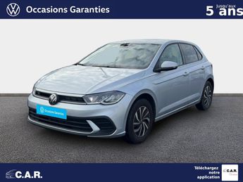  Voir d&eacute;tails -Volkswagen Polo 1.0 TSI 95 S&S BVM5 VW Edition &agrave; Bayonne (64)
