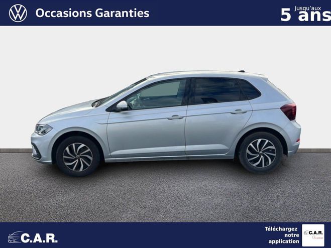 Volkswagen Polo 1.0 TSI 95 S&S BVM5 VW Edition Gris de 2025