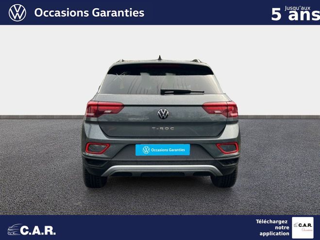 Volkswagen T Roc 1.5 TSI EVO2 150 Start/Stop DSG7 VW Edit Gris de 2025