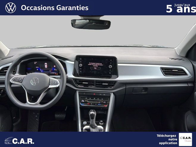 Volkswagen T Roc 1.5 TSI EVO2 150 Start/Stop DSG7 VW Edit Gris de 2025