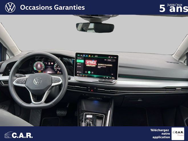 Volkswagen Golf SW SW 1.5 eTSI EVO2 150 DSG7 Style Bleu de 2025