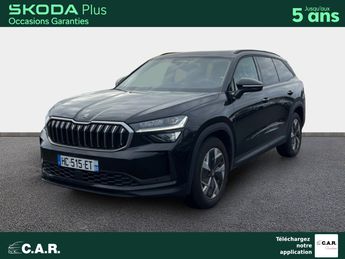  Voir d&eacute;tails -Skoda Kodiaq 1.5 TSI 150 ch Hybrid ACT DSG7 7pl Selec &agrave; Bayonne (64)