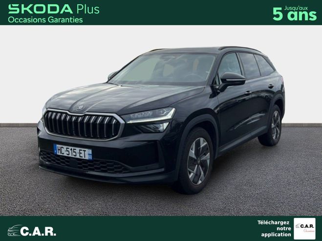 Skoda Kodiaq 1.5 TSI 150 ch Hybrid ACT DSG7 7pl Selec Noir de 2024
