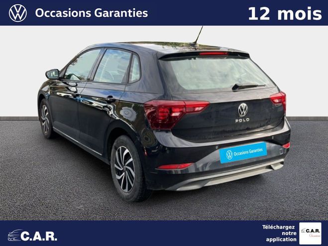 Volkswagen Polo 1.0 TSI 95 S&S BVM5 Life Noir de 2023