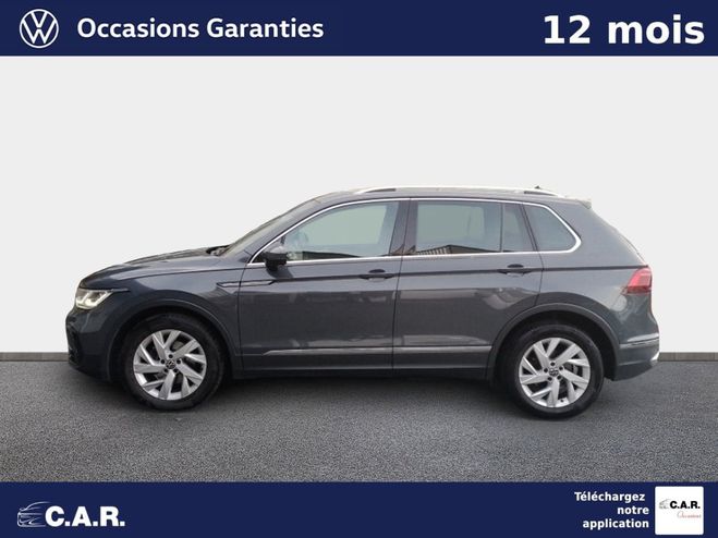 Volkswagen Tiguan 2.0 TDI 150ch DSG7 Elegance Gris de 2022