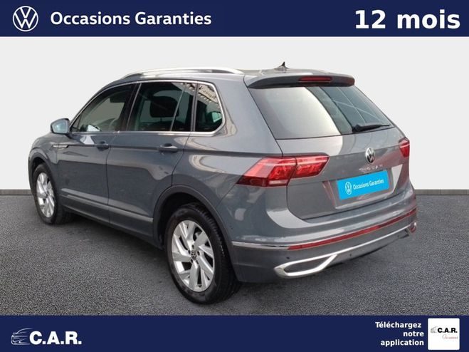 Volkswagen Tiguan 2.0 TDI 150ch DSG7 Elegance Gris de 2022
