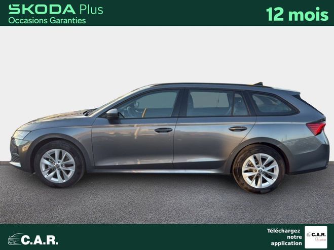 Skoda Octavia Combi 2.0 TDI 150 ch SCR DSG7 Selection Gris de 2024
