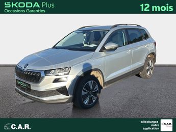  Voir d&eacute;tails -Skoda Karoq 2.0 TDI 116 ch SCR DSG7 Business &agrave;  La Rochelle (17)