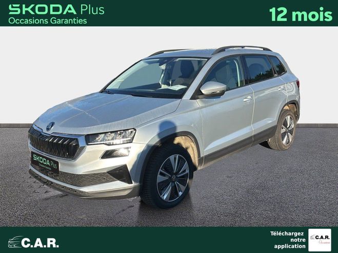 Skoda Karoq 2.0 TDI 116 ch SCR DSG7 Business Gris de 2022