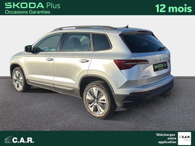 Skoda Karoq 2.0 TDI 116 ch SCR DSG7 Business Gris de 2022
