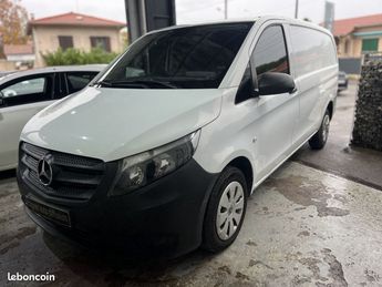  Voir d&eacute;tails -Mercedes Vito FG 111 CDI LONG E6 &agrave; Cagnes-sur-Mer (06)
