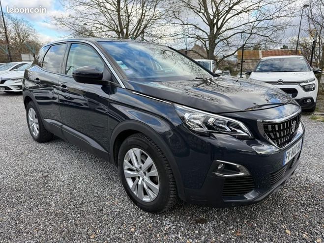 Peugeot 3008 BUSINESS Puretech 130ch S&S EAT8 Active  Gris de 2020